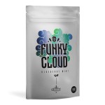 Funky Cloud -  Blueberry Mint 100gr.